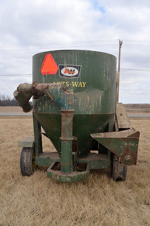 Property photo 47 - FARM EQUIPMENT AUCTION IN ALLEN COUNTY